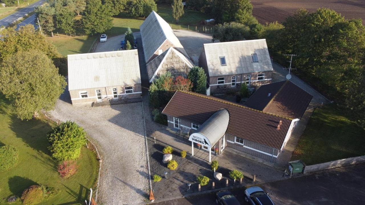 Motel Viborg Exterior photo